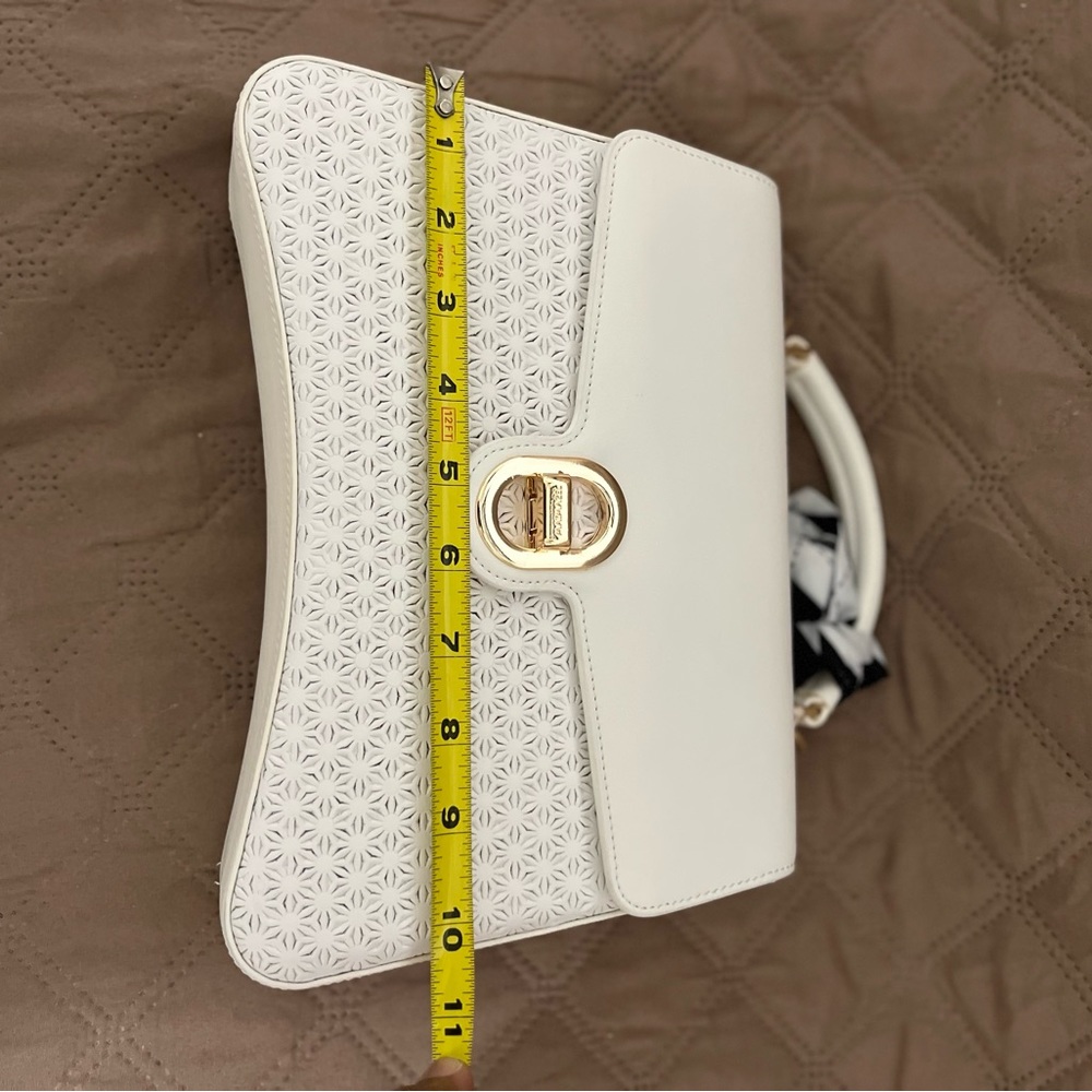 Nwt 2 Pockets Authentic Matmazel Designed Purple … - image 6